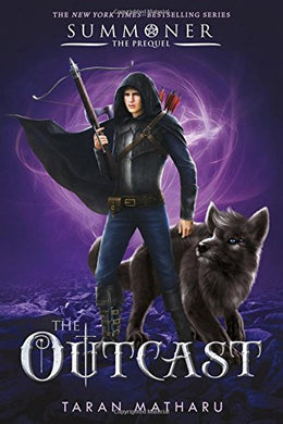 The Outcast: Prequel to the Summoner Trilogy