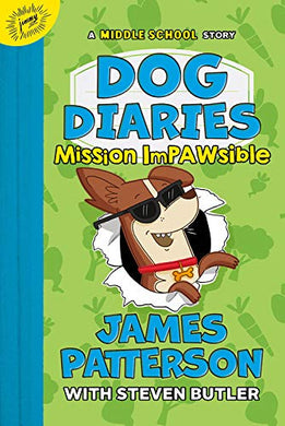 Dog Diaries 3: Mission Impawsible
