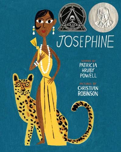 Josephine: The Dazzling Life of Josephine Baker – AESOP'S FABLE
