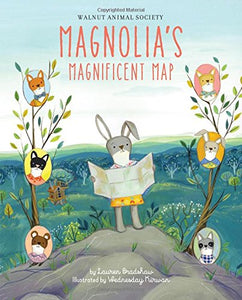 Magnolia's Magnificent Map