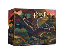 Load image into Gallery viewer, Harry Potter Boxed Set: Books #1-7