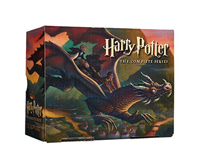 Harry Potter Boxed Set: Books #1-7