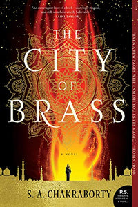 The City of Brass: A Novel