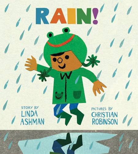 Rain (Board Book)