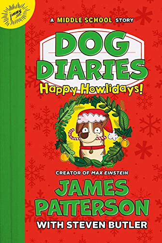 Dog Diaries 2: Happy Howlidays