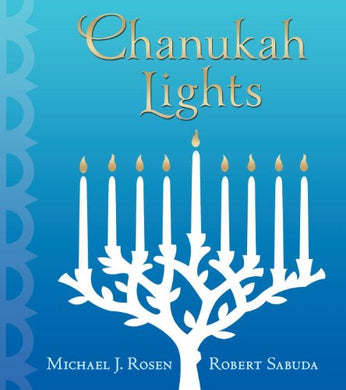 Chanukah Lights Signed Limited Edition