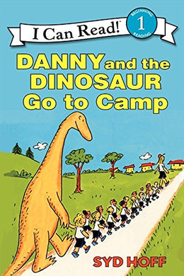 Danny and the Dinosaur Go to Camp (I Can Read Level 1)