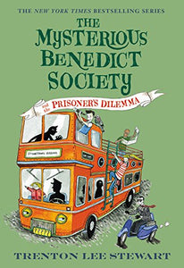 The Mysterious Benedict Society and the Prisoner's Dilemma (Book 3)