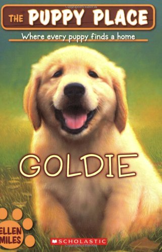 Goldie (The Puppy Place)