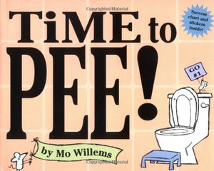 Time to Pee! (Board Book)