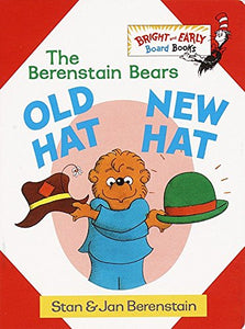 Old Hat New Hat (Board Book)