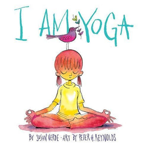I Am Yoga (Board Book)