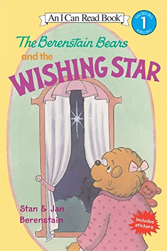 The Berenstain Bears and the Wishing Star (I Can Read Level 1)