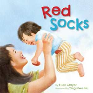 Red Socks (Small Talk Books)