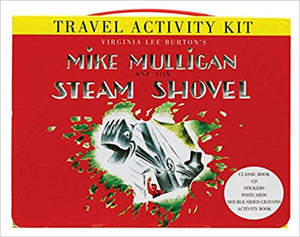 Mike Mulligan Travel Activity Kit