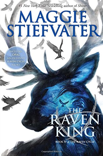 The Raven King (The Raven Cycle, Book 4)