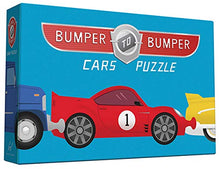 Load image into Gallery viewer, Bumper-to-Bumper Cars Puzzle