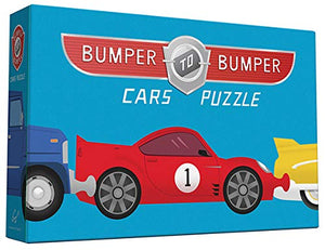 Bumper-to-Bumper Cars Puzzle