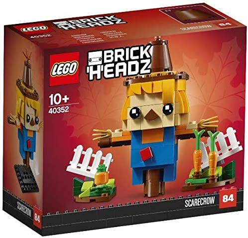 LEGO® Brickheadz™ 40352 Scarecrow (177 pieces)