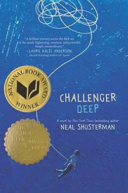 Challenger Deep (paperback)