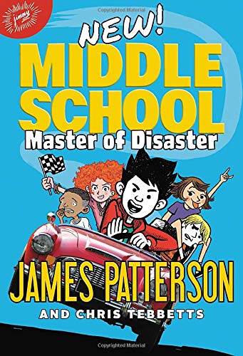 Middle School: Master of Disaster (Book 12)