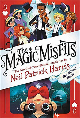 The Magic Misfits: The Minor Third (Signed First Edition)