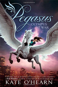 Olympus at War (Pegasus Book 2)