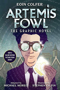 Artemis Fowl (Graphic Novel)