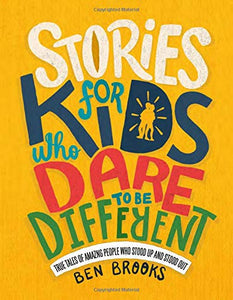 Stories for Kids Who Dare to Be Different