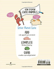 Load image into Gallery viewer, How to Draw Cute Animals