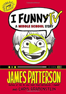 I Funny TV: A Middle School Story (Book 4)