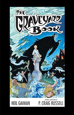 The Graveyard Book Graphic Novel (Signed Limited Edition)