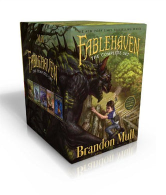 Fablehaven Boxed Set (Books 1-5)