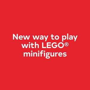 LEGO® Minifigure Puzzle (1,000 pieces)