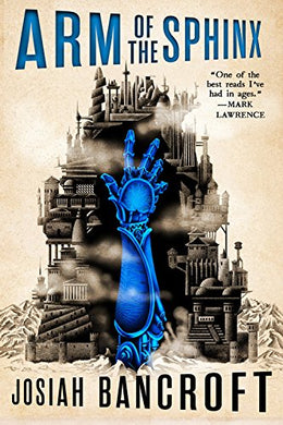 Arm of the Sphinx (The Books of Babel)