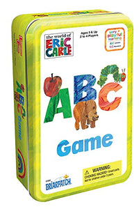 The World of Eric Carle ABC Game