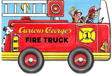 Curious George's Fire Truck