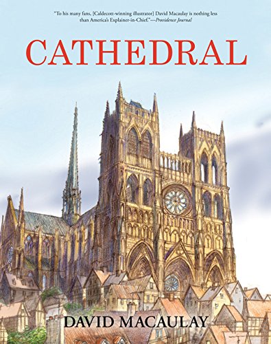 洋書 THE CATHERIAN CATHEDRAL Cathedral: The Story of Its Construction, Revised and in Full