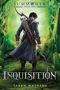 The Inquisition: Summoner Book Two