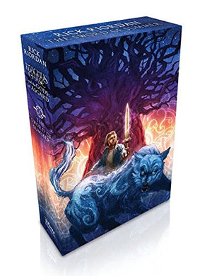 The Sword of Summer (Signed Limited Edition) Magnus Chase and the Gods of Asgard, Book 1