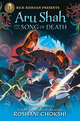 Aru Shah and the Song of Death (Pandava Book 2)