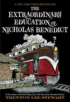 The Extraordinary Education of Nicholas Benedict (Book 5)