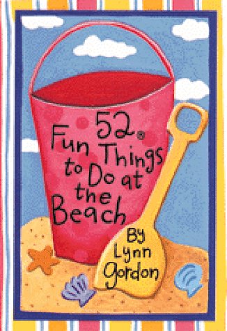 52 Fun Things to Do at the Beach