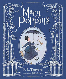 Mary Poppins (illustrated gift edition)