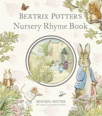 Beatrix Potter's Nursery Rhyme Book