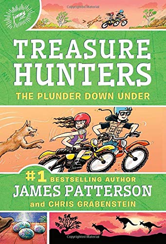 Treasure Hunters: The Plunder Down Under (Book 7)