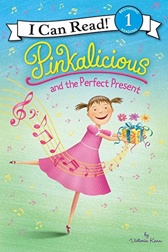 Pinkalicious and the Perfect Present (I Can Read Level 1)