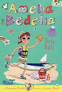 Amelia Bedelia Sets Sail (Book 7)