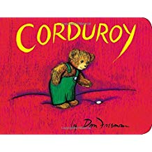 Corduroy (Board Book)