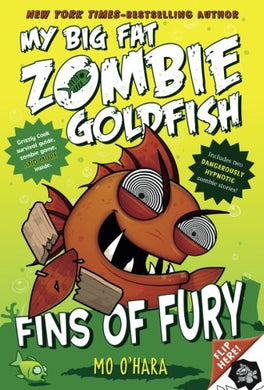 My Big Fat Zombie Goldfish: Fins of Fury